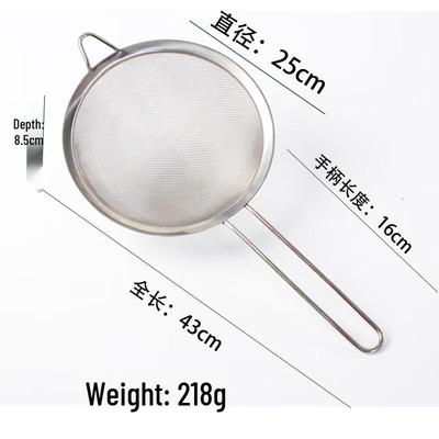 Instrumentos de culinária – Escorredores e coadores