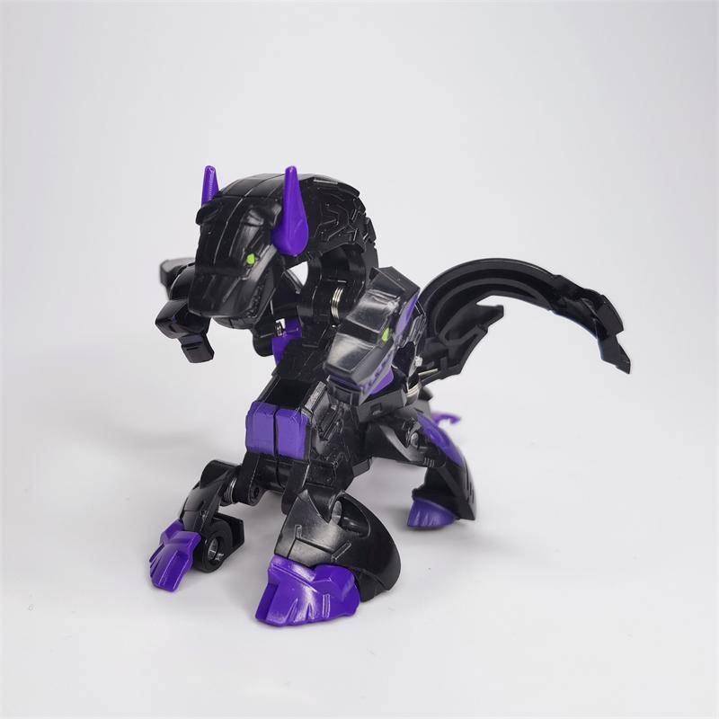 TAKARA Tomy Bakuganes Ultra Battle Platform Karte Ventus Serpenteze 7,6 cm hoch Sammlerstück Verformbares Spielzeug Geschenk für Kinder