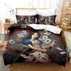 Personality Alice Madness Returns Bedding Set New Duvet Cover Pillowcase Dark Fantasy Game Theme Bed Set Single Twin Full Queen