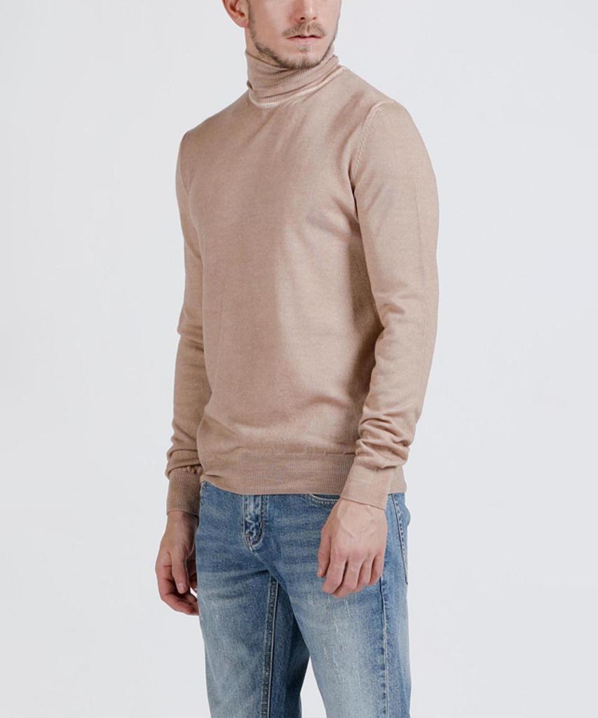 PANICALE Lana Wool Turtleneck Sweater - 4 Colors