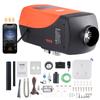SucceBuy 2/5/8KW Car Heater Diesel Air Heater 12V With Low Noise Remote Control Truck Boat Bus Trailer Air Diesel Parking Heater