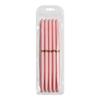 Nail Art Liner Pens - Ultra-fine Drawing Tool, 5-Piece French Brush Set with Needle Tip