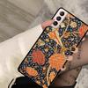 William Morris Strawberry Thief Case For Samsung Galaxy S20 FE S8 S9 S10 Note 10 Plus Note 20 S21 S22 Ultra Back Cover