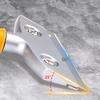 Stainless Steel Glass Clear Blade Cleaning Knife Seam Scraper Wall Leather Glass Floor Cleaning Marble Removal Glue Special Tool