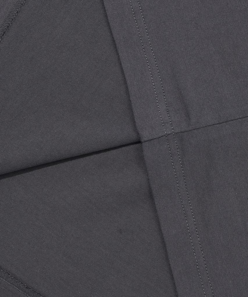 PHYSICAL DEPARTMENT College Basketball Layered Long Sleeve_Charcoal