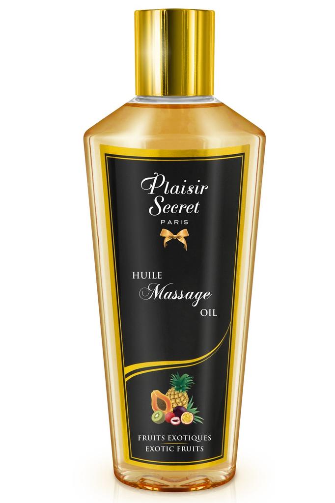 Huile De Massage Sèche Fruits Exotiques 250ml Cc826073