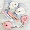 Cute Cartoon Bunny Art Utility Knife Mini Pocket Box Knife Paper Cutter Craft Wrapping Refillable Blade Stationery Cutter