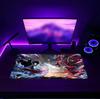 Leveling Mouse Pad with a Non Slip Rubber Base Suitable for Home Offices and an Ideal Gift for Gamers