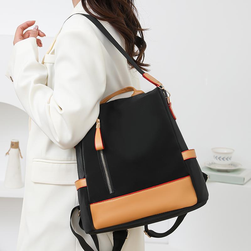 Women's Large Capacity Backpack Outdoor Leisure Travel Computer Bag