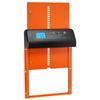 Automatic Chicken Coop Door, Battery Powered Chicken Coop Door with Timer & Manual Setting, Anti-Pinch Security, Durable Aluminum Alloy, Chick Run