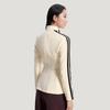 Adidas Women's Chinese Style Waist-Cinching Jacket HY2129