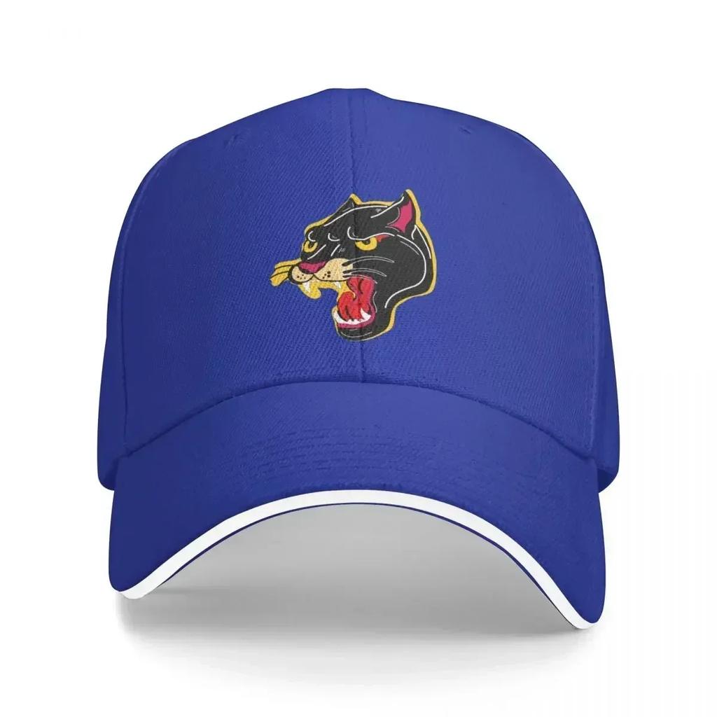Wonderful Hand Drawn Panther Shirt Stickers Cap Baseball Cap Golf Hat Unisex Hats Hats for Women Unisexs