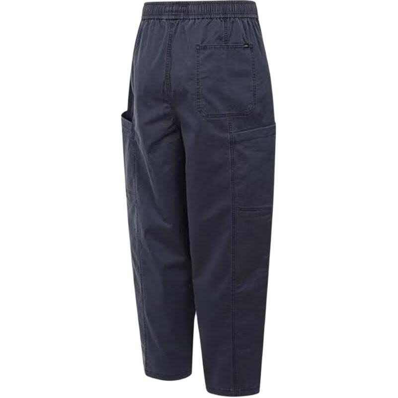 Vans Soft Texture Breathable Work Casual Pants Men pants Gray Blue VN000NF3JDU