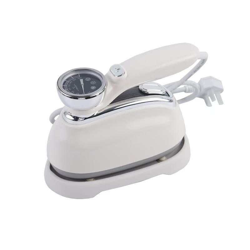 Digital Display Foldable Handheld Steamer: Compact Travel Iron
