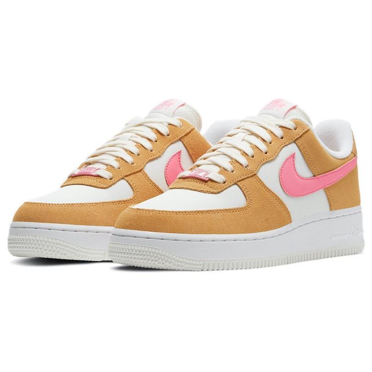 (WMNS) Nike Air Force 1 '07 'Twine Electric Orange' Women's DC1156-700