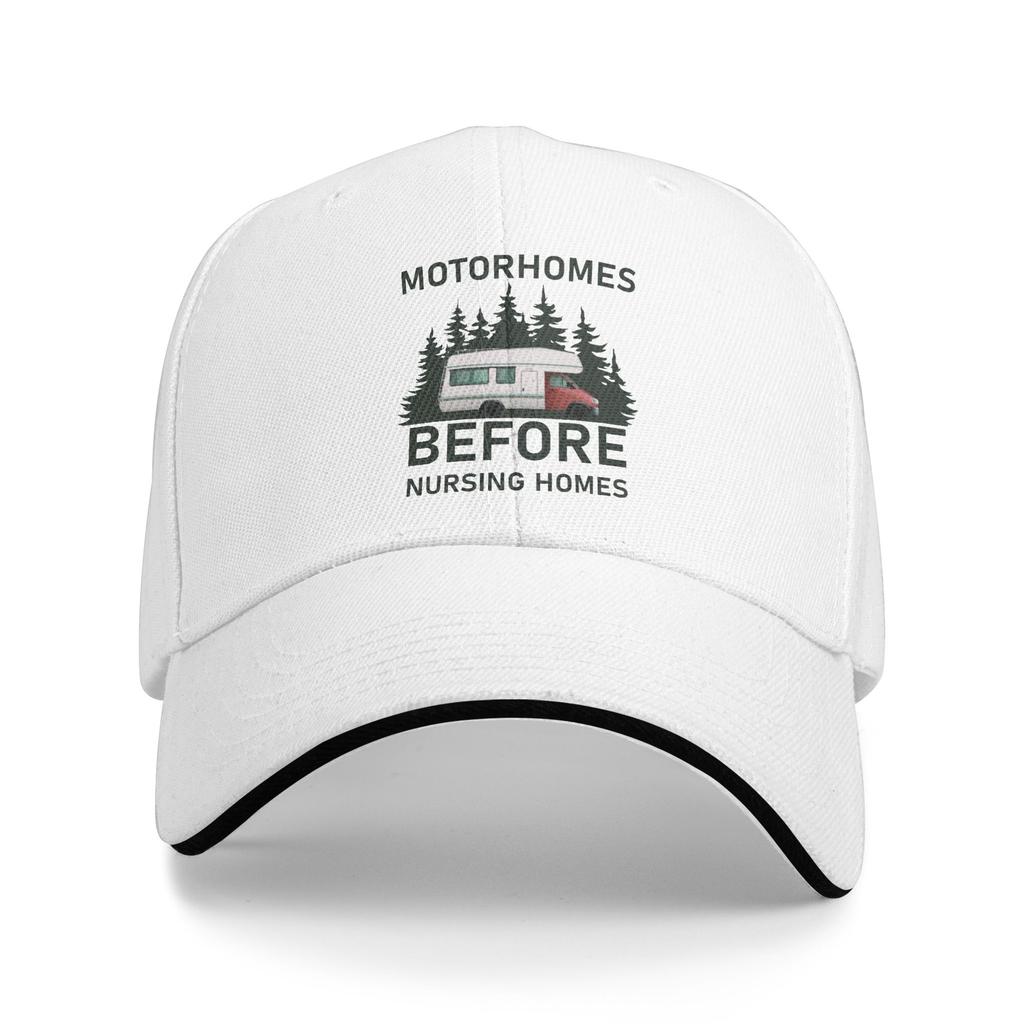 Go Outside Worst Case Scenario A Bear Kills You Baseball Cap Adult Adventure Camping Adjustable Dad Hat Hip Hop Snapback Caps