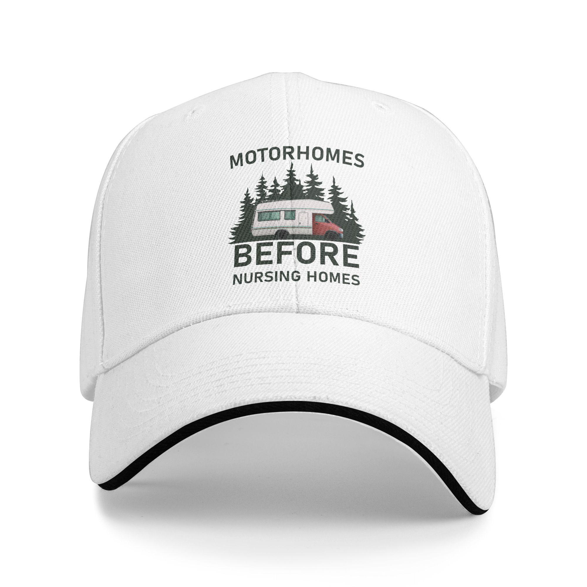 

Go Outside Worst Case Scenario A Bear Kills You Baseball Cap WoUnisex Adjustable Adventure Camping Dad Hat Outdoor Snapback Hats One Size