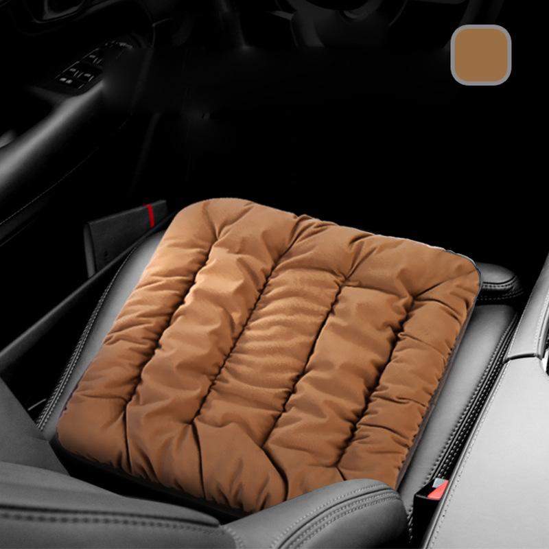 Car Heating Seat Cushion Dual-purpose Seat Thermal Massage Seat Cushion Home Car Dual-purpose Heating Seat Cushion