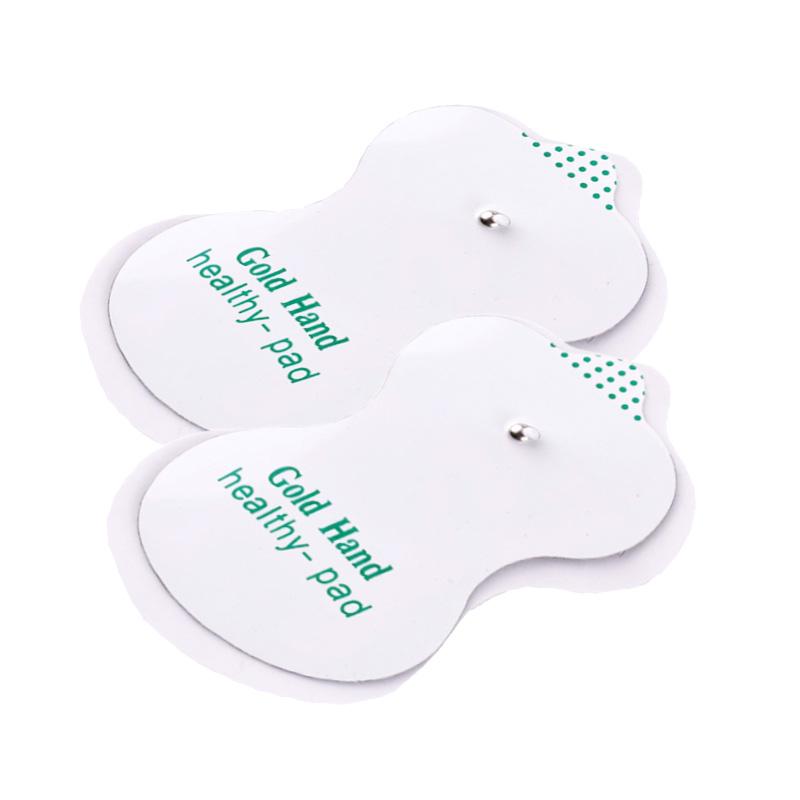 Electrode Pads Physiotherapy Tens Electrical Compex Muscle Stimulator Massage For Body Patches Conductive Gel Therapeutic Pulse