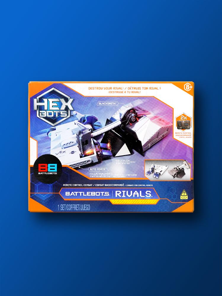 Hexbug: Battlebots Rivals