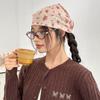 Photo Props Lace Hair Scarf Gentle Hair Band Strap Travel Beach Headscarf  Women Girls