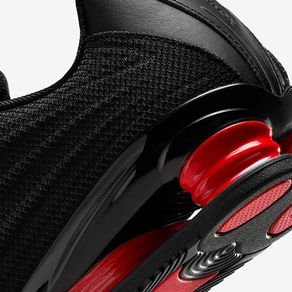Nike Boty Shox Z W Velikost, Černá/University Red/Černá, HQ7540-002, 24.5cm