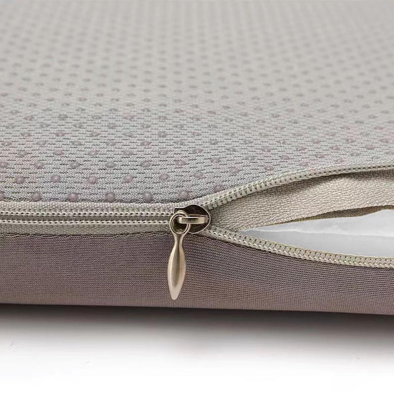 Ergonomic Memory Cotton Ofice Student Seat Cushion Hemohoid Seat Cushion Chair Cushion Car Seat Cushion Extension 34x24x3.5cm