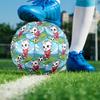 1pc Cat Soccer Star Soccer Balls Size 5 Machine-Stitched Ball, Sports League Outdoor Match Football Training Ball Futbol Voetbal. Q461093