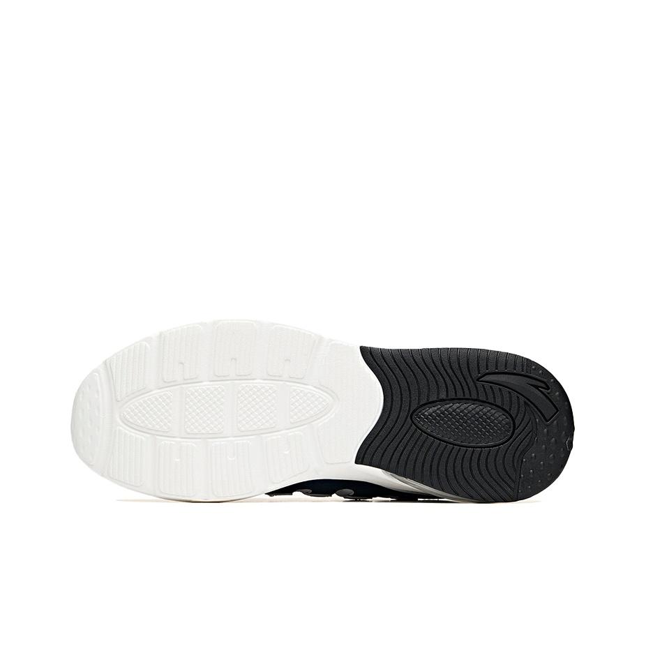Anta Trainingsschuhe Mit Stoßdämpfung Und Rutschfestigkeit Herren Sneaker Weiß Blau Grün 112017777-1