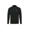 HYDROGEN Men'S Smartdry Half-Zip Tee