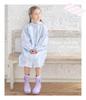 Rain Boots with Ribbon for 21cm [Arisana] Kids, Girls, Lavender,