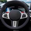 JDDRY Steering Wheel Cover, Universal Fit Protector - Silicone Car Steering Wheel Cover(Royal Blue,1PC)