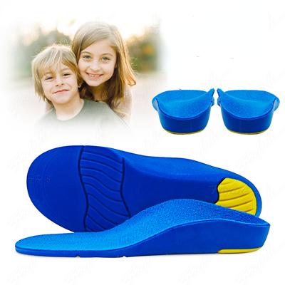 Kids Children Insoles Foot Care For Kid Foot Arch Support Insole Soles Sport Shoes Pads