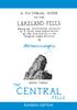 The The Central Fells : A Pictorial Guide To the Lakeland Fells Volume 3 Book