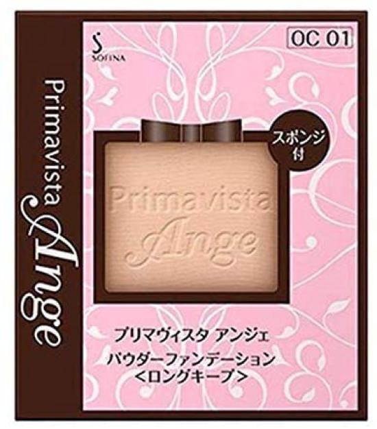 

Kao Sofina Primavista Angers Powder Foundation Long Keep Refill 01 Overseas Limited Item #OC [Item]