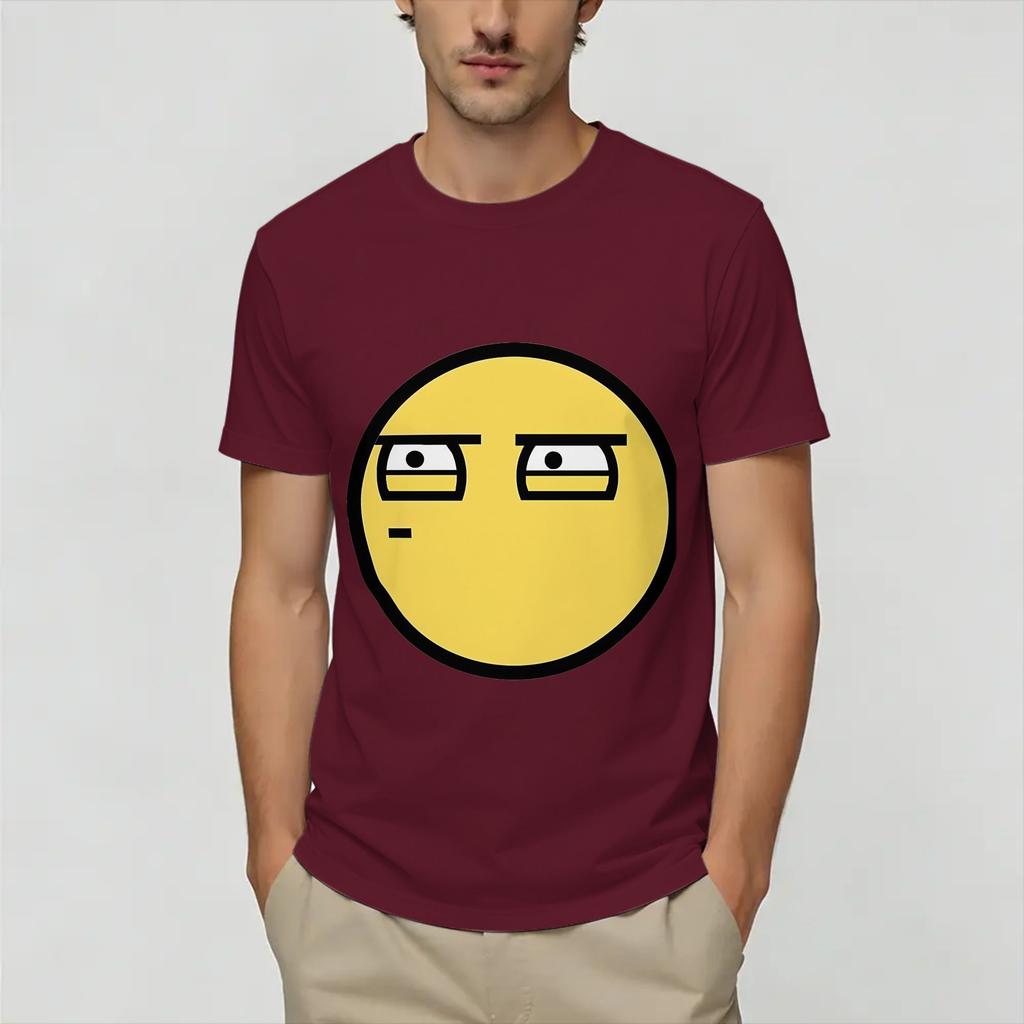 Unisex TShirts Epic Face Vampire Novelty 100 Cotton Tee Shirt Short Sleeve T Shirts Round Neck Tops Gift Idea