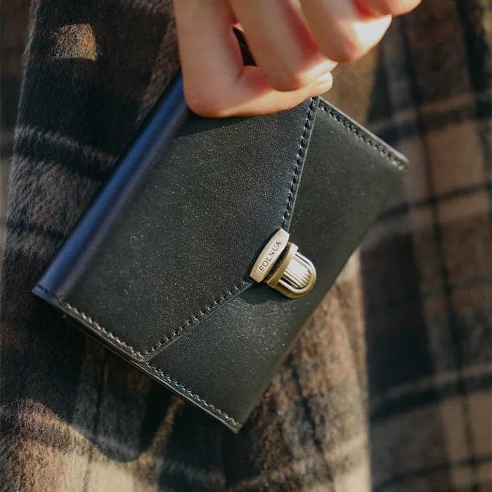 PORTE WALLET (2COLOR)