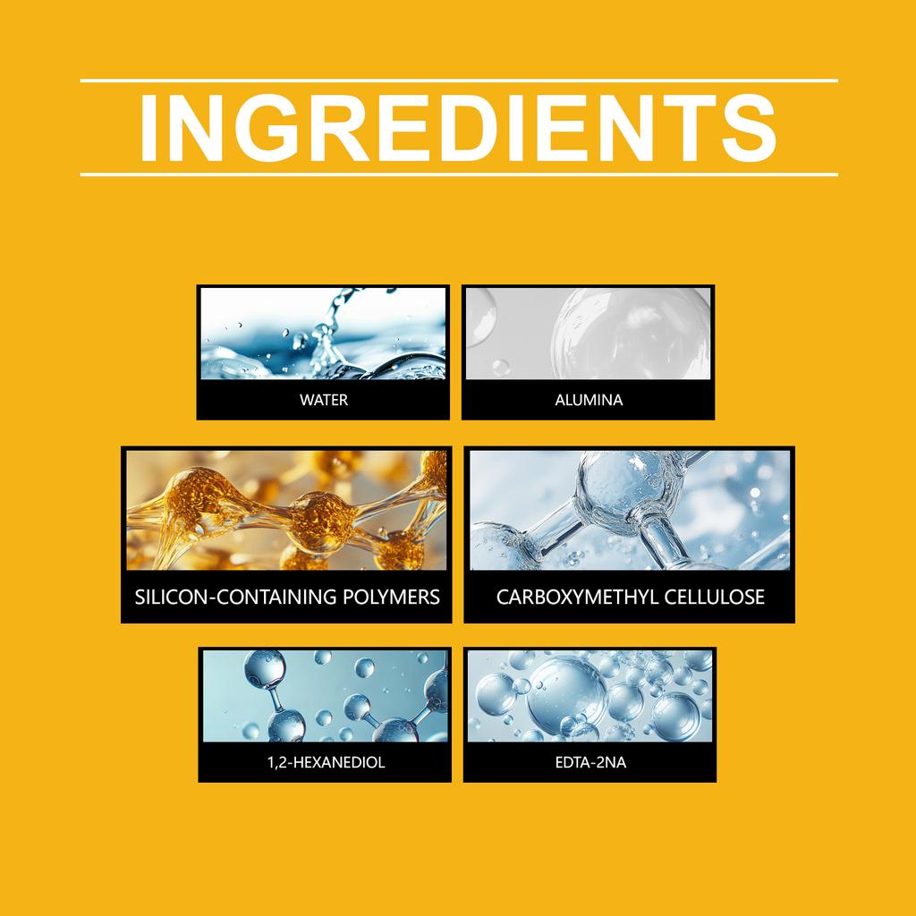 Scratch cream for minor scratches car paint, cleaning, stain removal, and car body care.