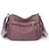 Crossbody Bag Women's New Medium and Women's Bag Large Capacity Shoulder Nylon Mother Bag Casual Women's Bag