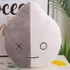 Almofada de conforto de pelúcia BTS BT21 Decoração de casa Kpop