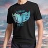 New Shirt A Brave Heart Logo Active T-Shirt-Shirt Funny Size S - 5XL