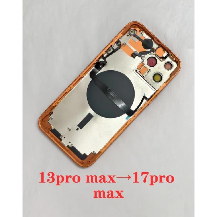 Aizmugurējais korpuss Akumulatora vāciņš priekš iPhone