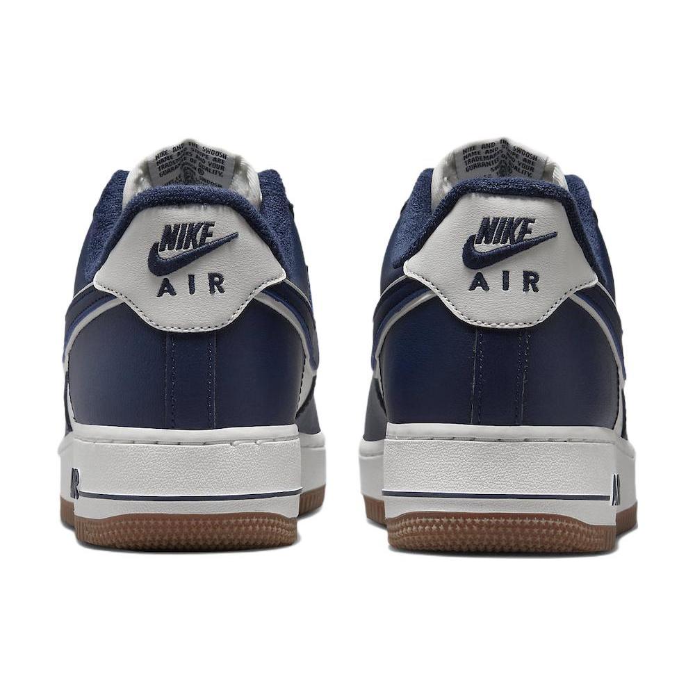 Nike Air Force 1 '07 LV8 'College Pack Midnight Navy' DQ7659-101