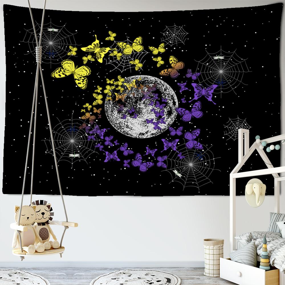 Гобелен с луной — фото 8