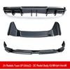 Compatible Front and Rear Body Kit for 2024 BYD Yuan UP: Front Lip, Front Spoiler, Rear Diffuser, Rear Bumper, Top Wing, Rear Lip