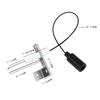 Thermal Cutoff set for  Water Heaters with Igniters &  Thermostat Assembly Excellent for Trailer  91447 & 93866
