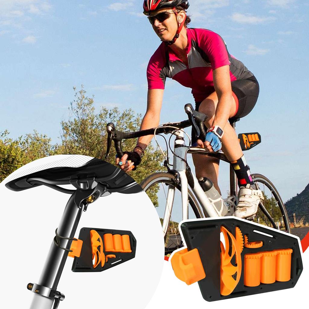 3D Printing Of Wind Powered Rotating Road Bicycle License Plates, Personalized Bicycle License Plates