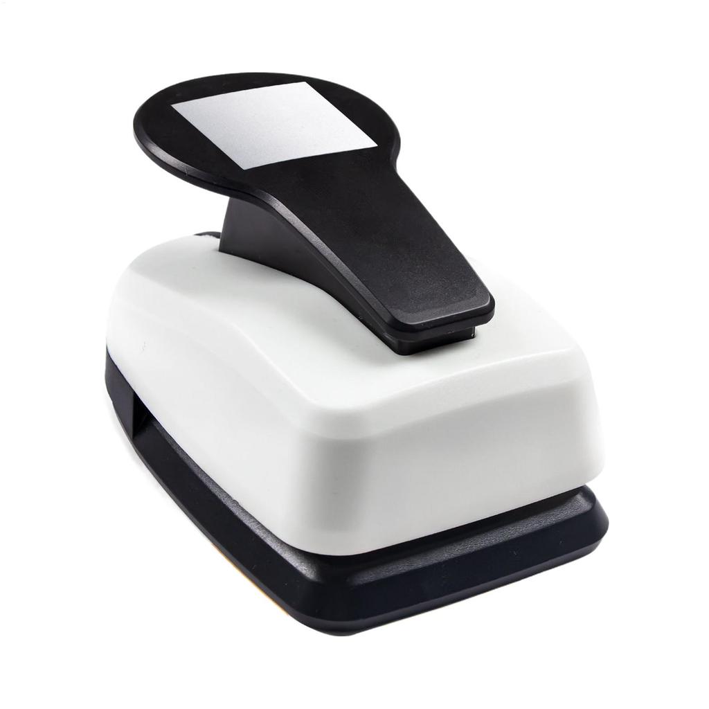 Square Punches For Paper Crafts Hole Cutter Paper Punches for Adult Child Student Kids card making custom scrapbooking Photo