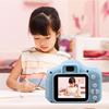 Children's HD Digital Cartoon Camera - Mini Toy for Kids' Birthday Gift