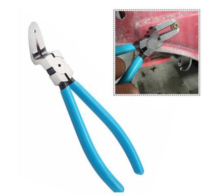 Hot Sale Mutipurpose 1PC Diagonal Plier Car Trim Rivets Fastener Trim Clip Cutter Remover Puller Tool